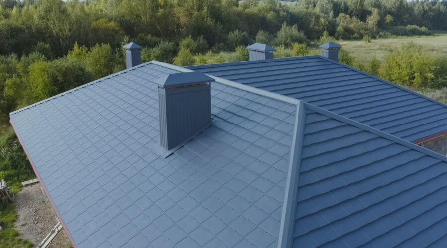EPDM Rubber Roofing in Thomaston, AL